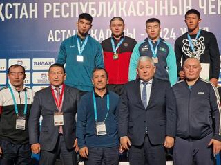 Советский спортсмен борец греко римская чемпион