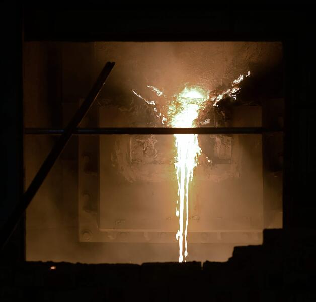 В Экибастузе открыт первый ферросплавный завод ТОО «KazFerroLimited»