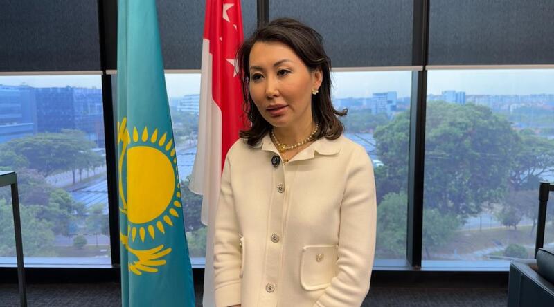 Открытие Детского научного музея Алматы обсудили в Сингапуре