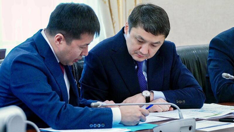 Металлургия и строительство не должны снижать темпы экономического роста - заседании штаба по обеспечению экономического роста