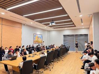 Түркістан облысында Конгресс Холл көпсалалы кешен қызметкерлерімен терроризм қаупінің алдын алу бойынша кездесу өтті