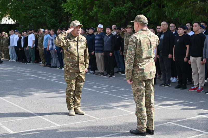 12 сентября – День местных органов военного управления