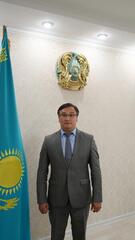 Арман Ақылбай назначен на должность Директора Департамента по работе с персоналом
