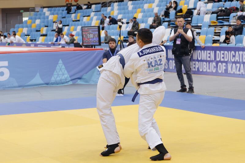 Финал Кубка мира по рукопашному бою-2025: дисциплина «Самооборона»