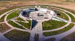 ДЕНЬ ГОРОДА: В МИКРОРАЙОНЕ SHYMKENT CITY ОТКРЫЛИ НОВЫЙ ПАРК