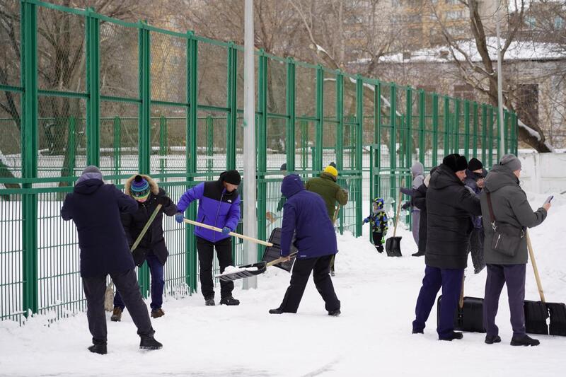 «200 школ и детских садов – 4000 отцов»: в Астане организована уникальная акция