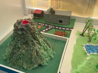 В Астане для школьников организована творческая мастерская