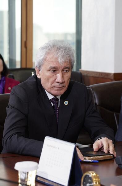 ИЗБРАНЫ ЗАМЕСТИТЕЛЬ ПРЕДСЕДАТЕЛЯ И СЕКРЕТАРЬ ЦЕНТРАЛЬНОЙ ИЗБИРАТЕЛЬНОЙ КОМИССИИ