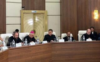 Закон и порядок: роль религиозных сообществ в укреплении правопорядка обсудили в Астане