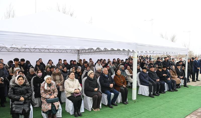 В Кызылорде открыт высокотехнологичный медицинский центр «Orhun Medical»