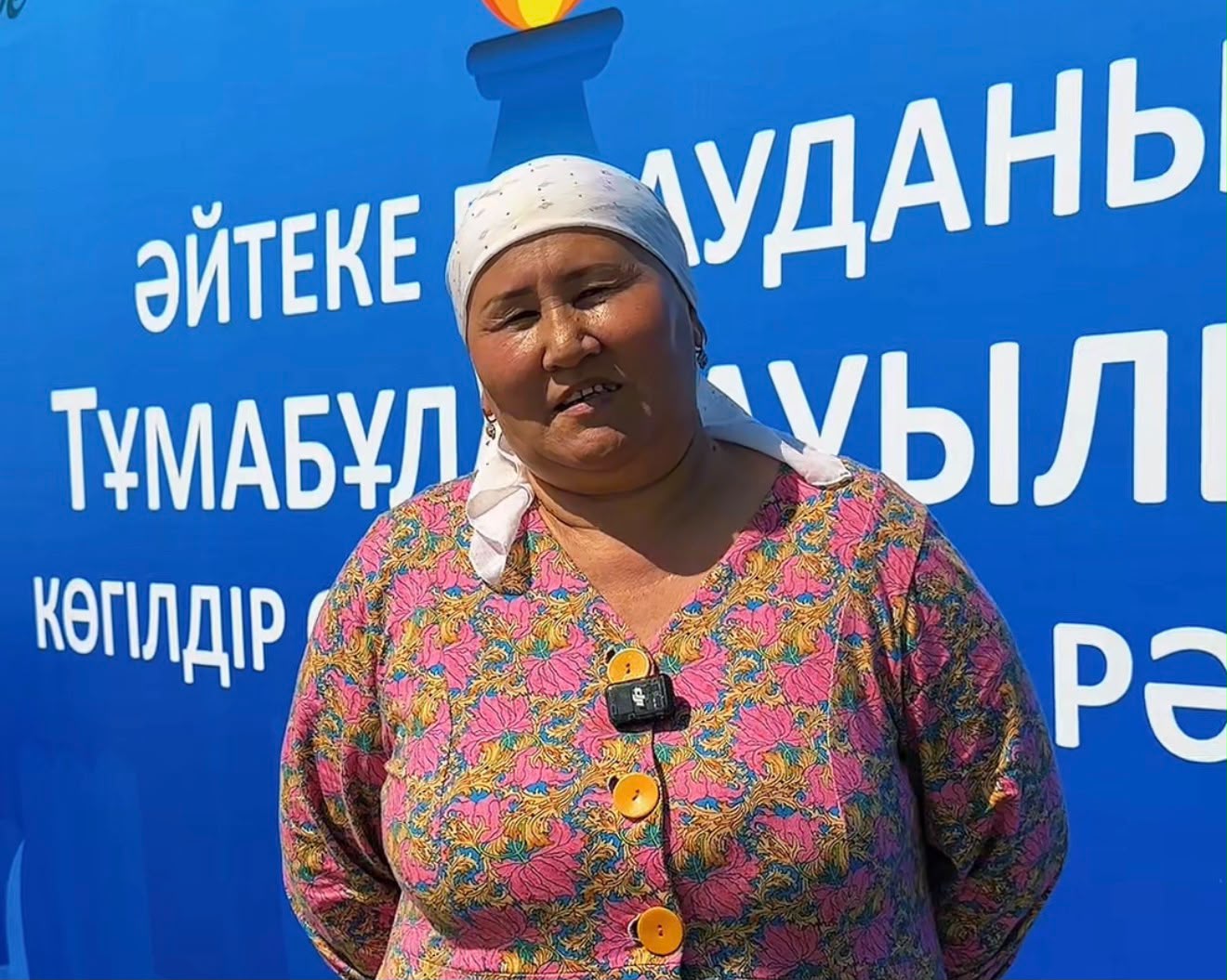 В Тумабулаке появился газ: быт жителей села станет комфортнее