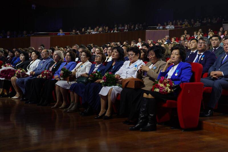 «Укрепление статуса и повышение квалификации педагогов, создание условий для их творческой самореализации - ключевые приоритеты» - министр просвещения Жулдыз Сулейменова