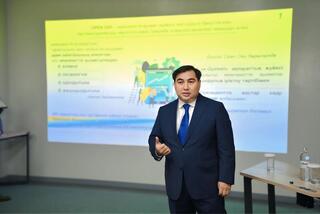 Open Day в Агентстве по делам государственной службы: диалог о цифровом будущем HR