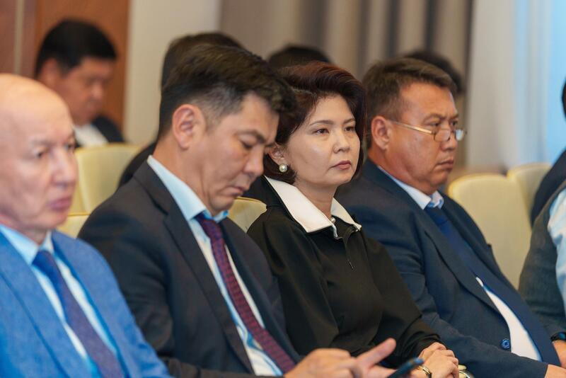 В ВКО обсудили меры по реализации «Концепции по продвижению идеологии закона и порядка на 2025-2030 годы»