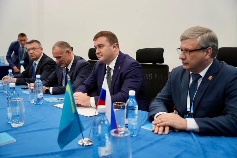 XXI Форум Казахстан–Россия: СКО и Омская область закрепили сотрудничество на 2025–2028 годы