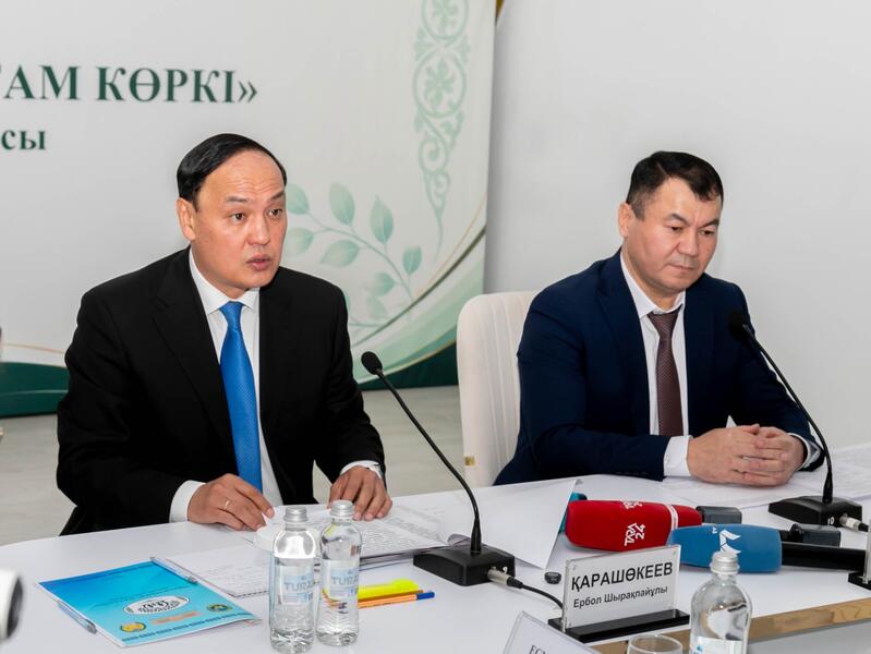 В Жамбылской области приняли резолюцию по укреплению института семьи