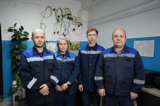 Целая семья энергетиков трудится на Карагандинской ТЭЦ-3