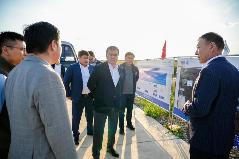 НФС-4: новая станция обеспечит столицу водой до 2035 года