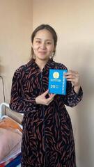 Поздравили 20-миллионную жительницу Казахстана