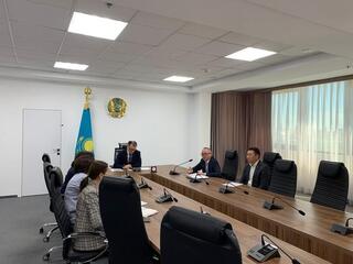 В МНВО прошло заседание Отраслевой комиссии