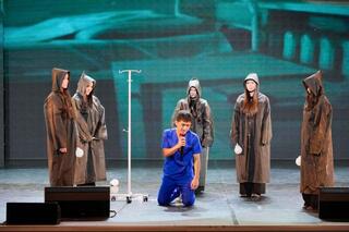 «Жизнь без наркотиков – шаг в будущее»: в Астане прошел конкурс театральных постановок среди школьников