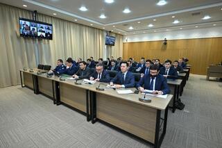 Состоялось очередное заседание областного инвестиционного штаба