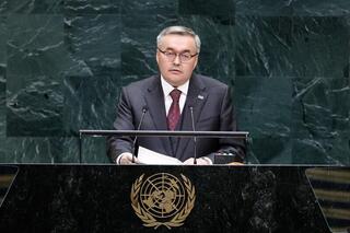 Глава МИД Казахстана выступил на общих дебатах 81-й сессии Генеральной Ассамблеи ООН