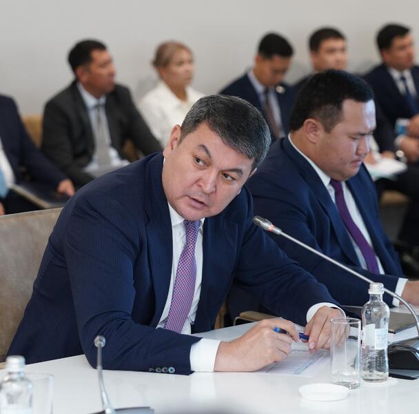 В ТУРКЕСТАНСКОЙ ОБЛАСТИ УСИЛЕНЫ РАБОТЫ В РАМКАХ ПРОГРАММЫ «ТАЗА ҚАЗАҚСТАН»