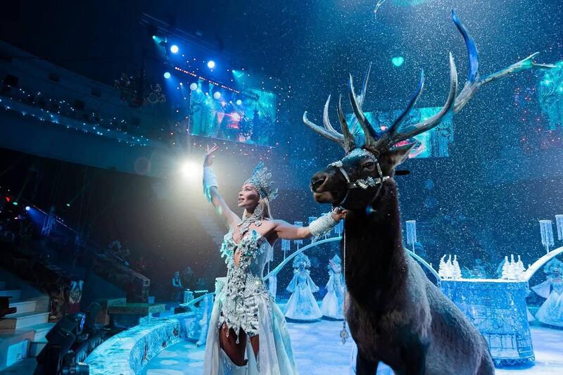 Артист из Алматы Али Салаватов — в тройке лучших на международном цирковом фестивале