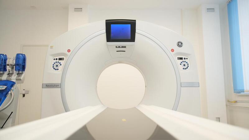 В Риддере завершено строительство многопрофильного больничного комплекса