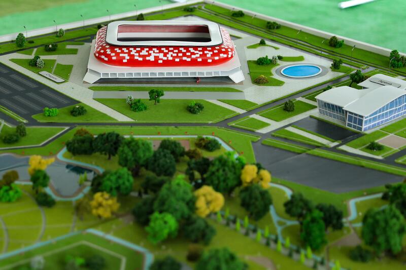 В Актюбинской области строят крупнейший футбольный стадион и развивают спортивную инфраструктуру