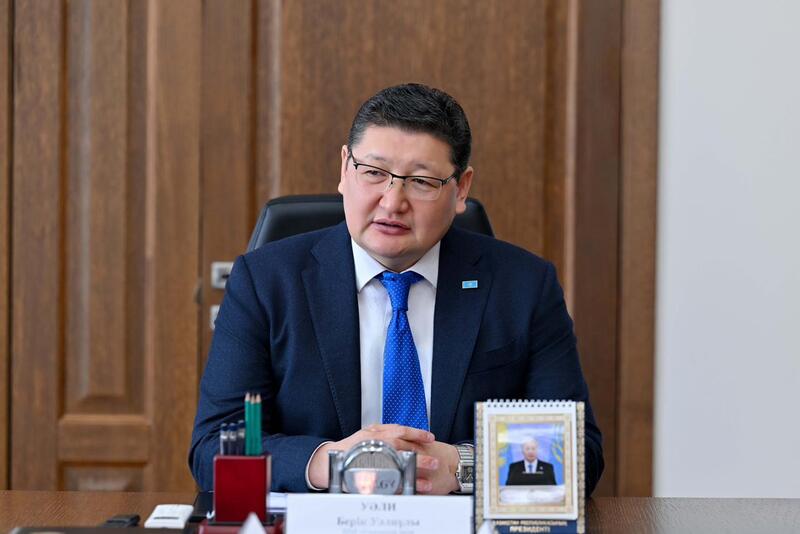 Компания «KAZ Minerals» стала ключевым партнером ФК «Елимай»