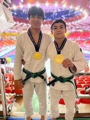 Столичные мастера джиу-джитсу стали чемпионами мира