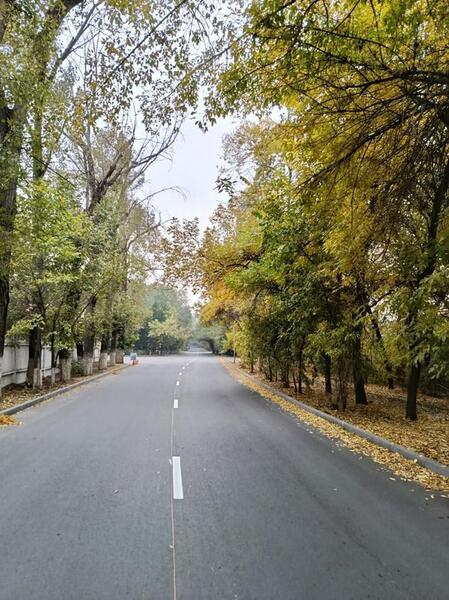 В Алматы завершен средний ремонт улиц во всех районах города