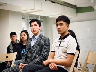 «Алматы - наш общий дом»: в Алматы состоялась презентация студенческих экопроектов
