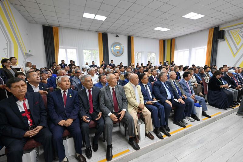 В Семее проходит международная научно-практическая конференция «Адамзаттың Абайы: руханият, парасат, таным»