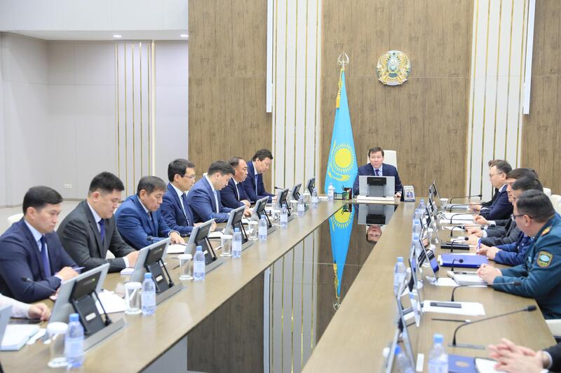 В Актюбинской области в 2025 году число газифицированных сел достигнет 196