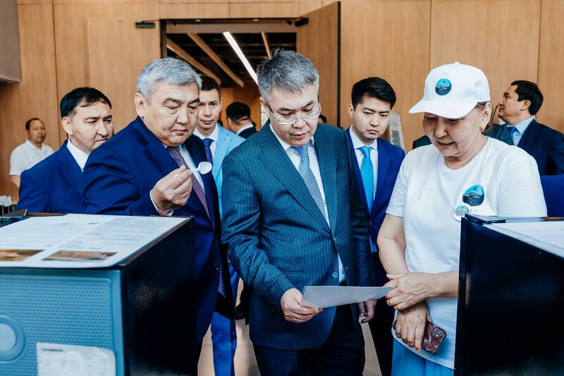 В Атырау создадут аквазону для развития рыбоводства площадью 100 гектаров