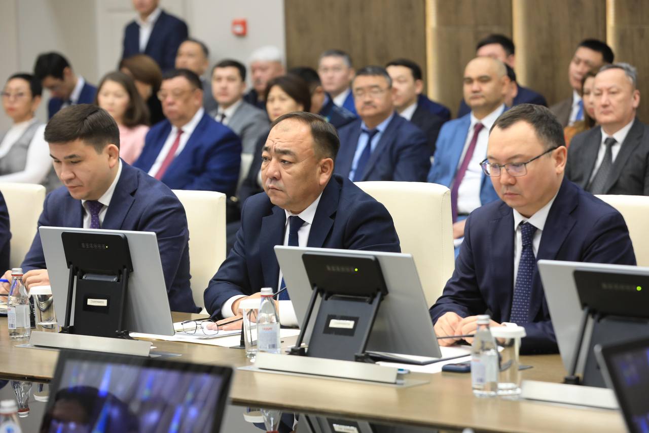 Актив Актюбинской области поддержал новый проект Конституции РК