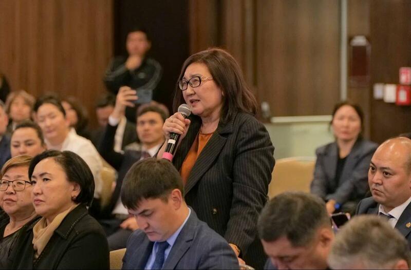 Бизнес и государство укрепляют диалог в рамках внедрения нового Налогового кодекса