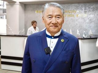 Карагандинский высший колледж инжиниринга отметил 50-летие