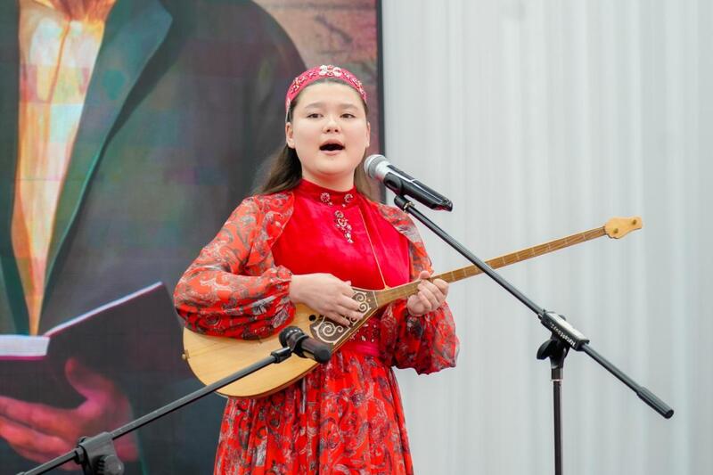 В Астане организовали беседу с победителями республиканского конкурса «Абаевские чтения»