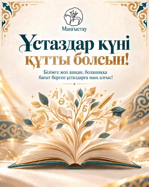 Дорогие учителя! Уважаемые работники сферы образования!