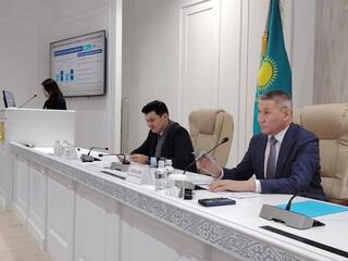 Основные направления Комплексного плана развития животноводства разъяснены сельхозпроизводителям Жамбылской области