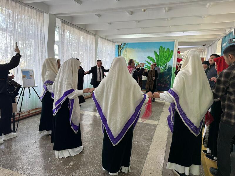 Разные культуры - общая судьба