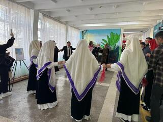 Разные культуры - общая судьба