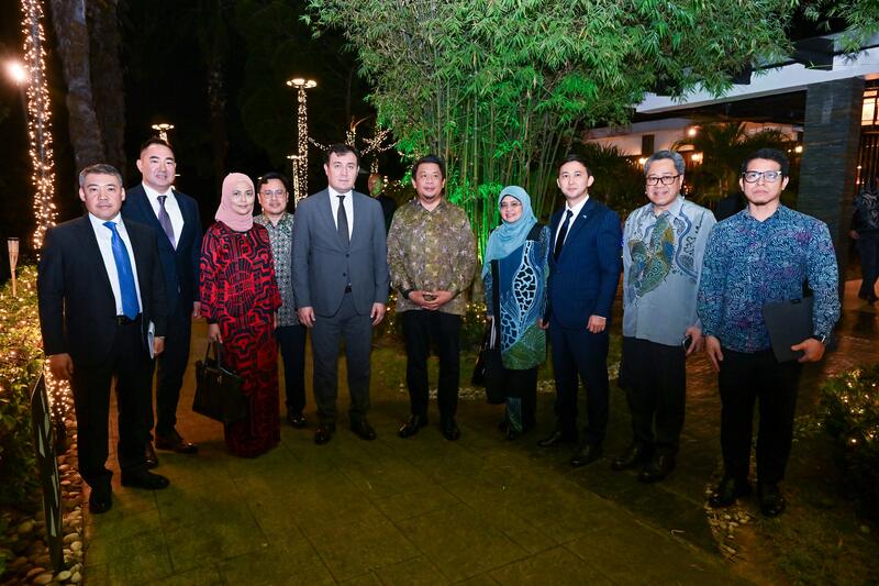 Казахско-малайзийские отношения получают новый импульс