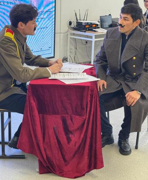 Лучшего историка 2025 года выбрали в Карагандинской области