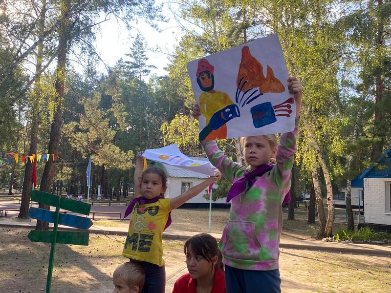 Лето под защитой: Безопасное лето в детских лагерях