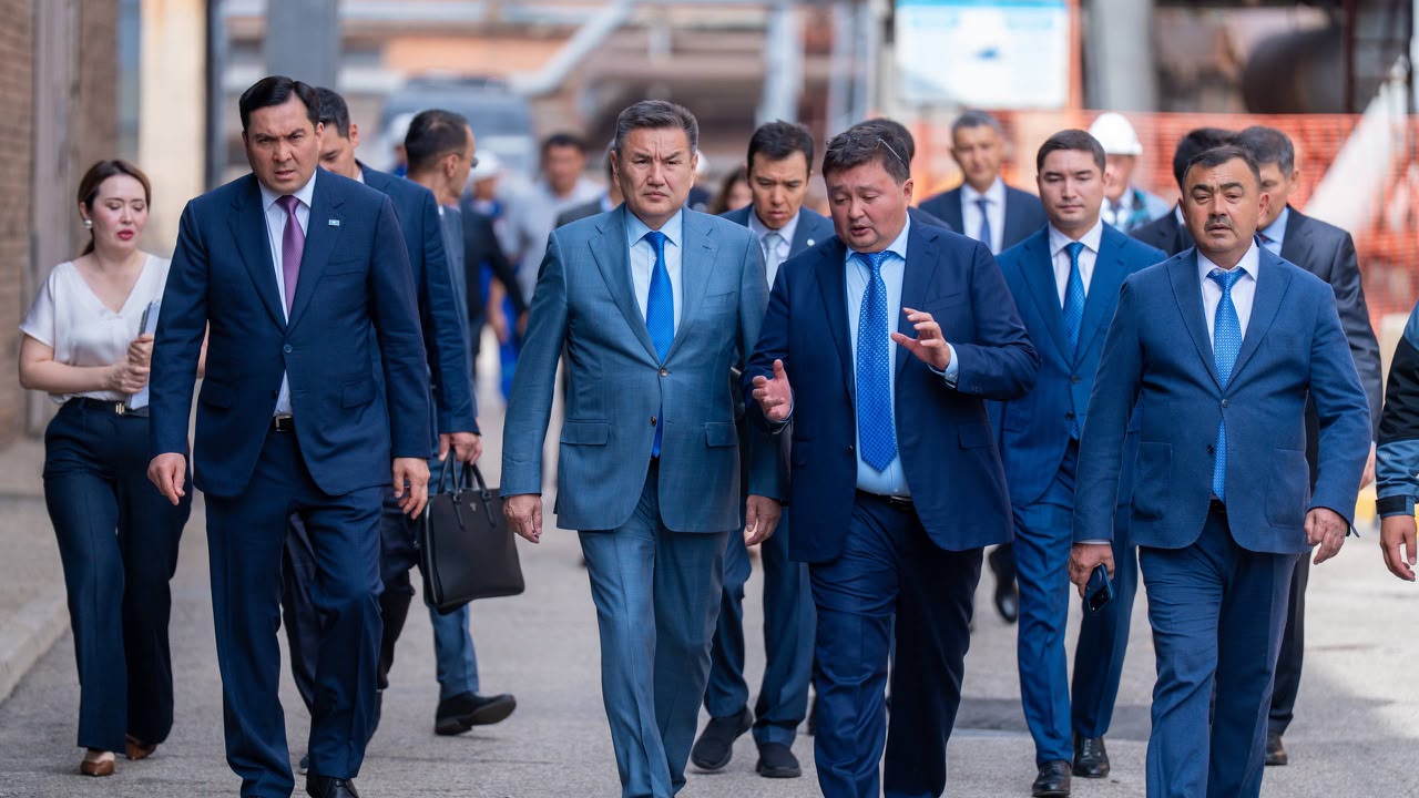 В Восточном Казахстане начинают реализовывать проект по расширению ТЭЦ
